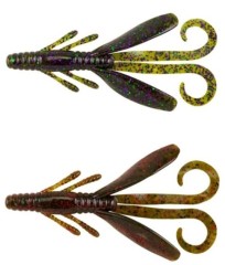 8ks - Gumena Mamac Berkley Pwrbt Power Hawg 10cm