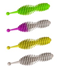 8ks - Gumena Mamac FreshLures Little Rat 2,2" 5,6cm 2,1gr