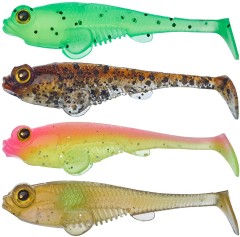 8ks - Gumena Mamac Gunki Rockstar 4,5cm 0,85gr 8ks - Gumena Mamac Gunki Rockstar 4,5cm 0,85gr