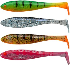 8ks - Gumena Mamac Illex Magic Slim Shad 2 5cm 1,1gr