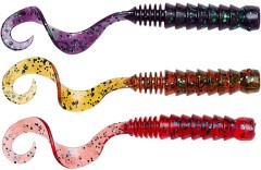 8ks - Gumena Mamac Savage Gear Pro Grub 5cm 0,8gr 8ks - Gumena Mamac Savage Gear Pro Grub 5cm 0,8gr