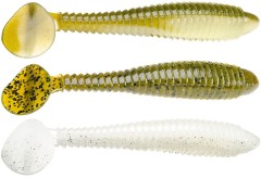 8ks - Gumena Mamac Strike King Rage Swimmer 8cm