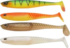 8ks - Gumová Nástraha Berkley Cullshad Slim 7,5cm 2,5gr