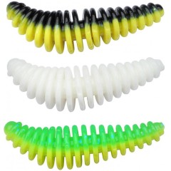8ks - Gumová nástraha Berkley Powerbait Power Pupa 4,5cm