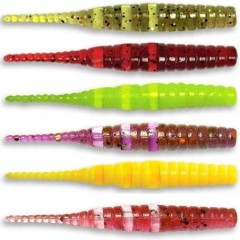 8ks - Gumová Nástraha Crazy Fish Polaris 4,5cm