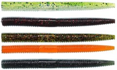 8ks - Gumová Nástraha Gunki Skip Worm 10cm 5,9gr 8ks - Gumová Nástraha Gunki Skip Worm 10cm 5,9gr