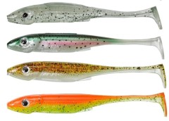 8ks - Gumová Nástraha Gunki Whiz 7,6cm 2,3gr