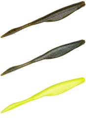8ks - Gumová Nástraha Strike King Caffeine Shad 12,5cm