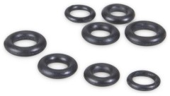 8ks - Gumové kroužky Doiyo Paiku Security Rubber