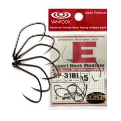 8ks - Háček VanFook SP-31BL Velikost 6