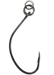 8ks - Háčik Savage Gear GPS 1X Ring Rigged BN 8ks - Háčik Savage Gear GPS 1X Ring Rigged BN