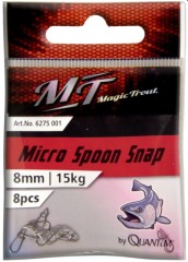 8ks - Karabina Magic Trout Micro Spoon Snap