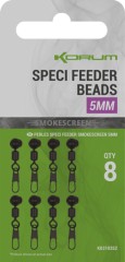 8ks - Koraci Korum Smokescreen Speci Feeder Perle 5mm