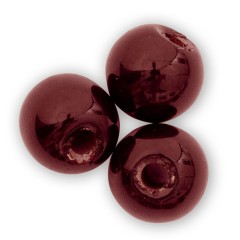 8ks - Korálky Quantum 4Street Force Bead Red