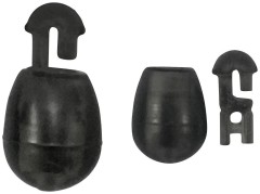 8ks - Rychlovýměnná Bižuterija DAIWA N'ZON Rychla Zamjena