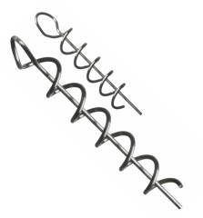 8ks - Skrutkovací Špirála Daiwa Prorex Screw-In Screw