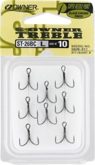 8ks - Trojháček Owner S-Owner Treble ST26