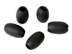 8ks - Zátěž na Háček Gardner Covert Tungsten QC Hook Swivel Hinge Beads 8x4,8mm 8ks - Zátěž na Háček Gardner Covert Tungsten QC Hook Swivel Hinge Beads 8x4,8mm