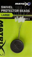 9kom - Perlice Matrix Swivel Protector Beads