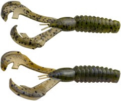 9ks - Gumena Mamac Strike King Rage Ned Craw 7cm