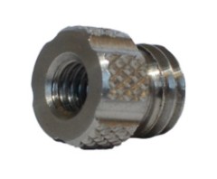 Adaptér Solar nerezový P1 Hockey Stick Adaptor