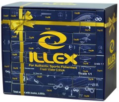 Adventní Kalendář Illex Water Fresh 2024