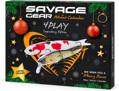 Adventni kalendar Savage Gear 2026