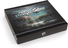 Adventný Kalendár Fox Rage & Salmo 2026 Christmas Calendar