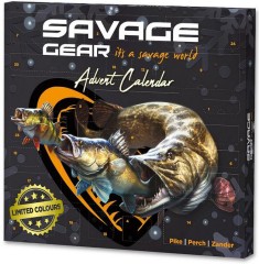 Adventný Kalendár Savage Gear Predator 2024