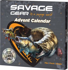 Adventski Kalendar Savage Gear 2025 Adventski Kalendar Savage Gear 2025