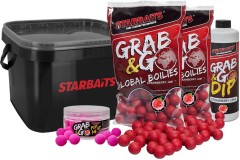 Akčné Vedierko Grab&Go Global Strawberry Jam