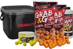 Akční Kbelík Grab&Go Global Scopex
