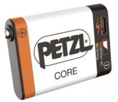 Akumulátor pro Čelovky Petzl Accu Core Tikkina Tikk Tactikka Actik Akumulátor pro Čelovky Petzl Accu Core Tikkina Tikk Tactikka Actik