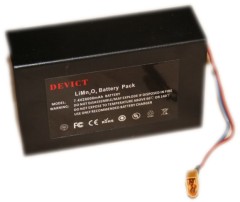 Akumulator za Čamce za Zavaravanje Devic Tanker Triple i Devict Catamaran Ribolovni Robot