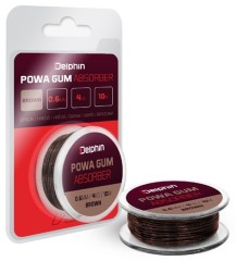Amortizér Delphin Powa Gum Absorber Hnedý Amortizér Delphin Powa Gum Absorber Hnedý