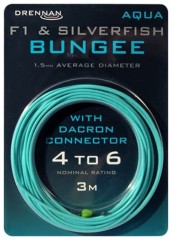 Amortizer Drennan F1 & Silverfish Bungee - Aqua 4 do 6