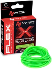 Amortizer Nytro Flex Hybrid Elastic 6m 16-18 2,4mm Bright Green