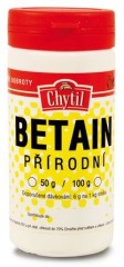 Atraktant Chytil Betain Přírodní 50gr