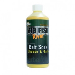 Atraktant Dynamite Baits Big Fish River Bait Soak 500ml Atraktant Dynamite Baits Big Fish River Bait Soak 500ml