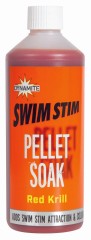 Atraktant Dynamite Baits Swim Stim Pellet Soak 500ml Red Krill