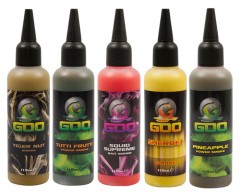 Atraktor Korda Goo Liquid Smoke 115ml Atraktor Korda Goo Liquid Smoke 115ml