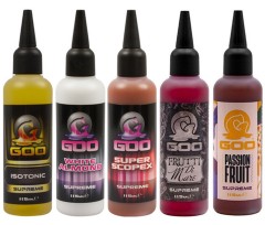 Atraktor Korda Goo Liquid Supreme 115ml Atraktor Korda Goo Liquid Supreme 115ml