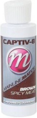 Atraktor Mainline Match Captiv-8 Brown Spicy Meat 100ml