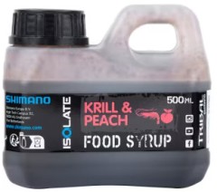 Atraktor Shimano Mami Izolirano Hrana Sirup Krill Breskva 500ml