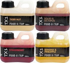 Atraktor Shimano TX1 Food Sirup 500ml Atraktor Shimano TX1 Food Sirup 500ml