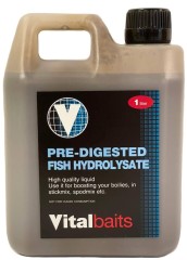 Atraktor Vitalbaits Pre-Digested Fish Hydrolysate 1l Atraktor Vitalbaits Pre-Digested Fish Hydrolysate 1l
