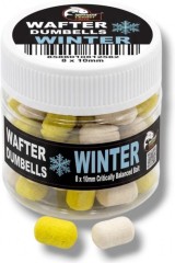 Balansirani Mamci Method Feeder Fans Wafters Dumbells 8x10mm 50ml Winter Special