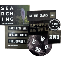 Balíček Samolepiek KWO