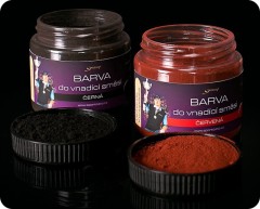 Barva do Vnadící Směsi Sportcarp 200gr Červená