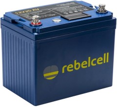 Baterie Rebelcell 12V 35AH